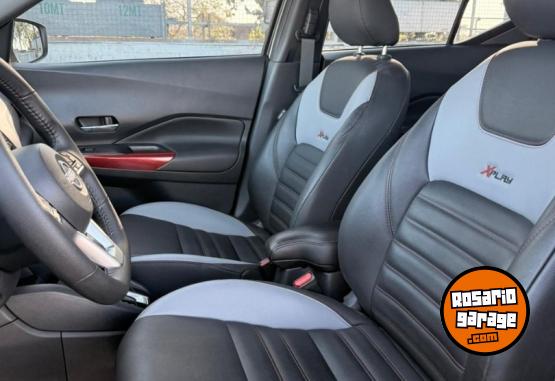 Camionetas - Nissan Kicks X-Play 2023 Nafta 25000Km - En Venta