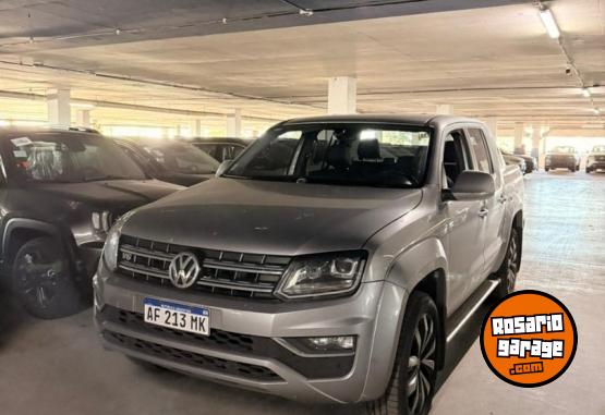 Camionetas - Volkswagen Amarok V6 Extreme 2022 Diesel 81000Km - En Venta