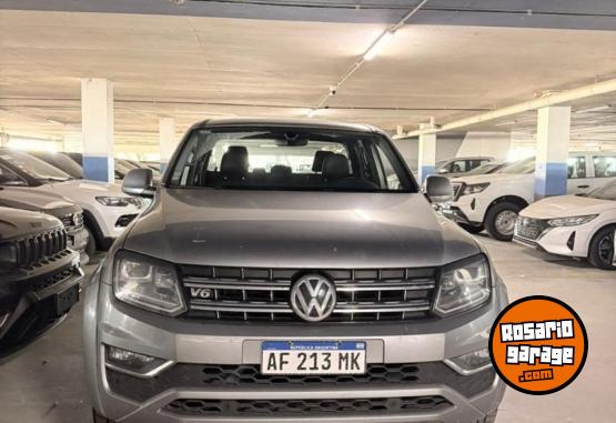 Camionetas - Volkswagen Amarok V6 Extreme 2022 Diesel 81000Km - En Venta