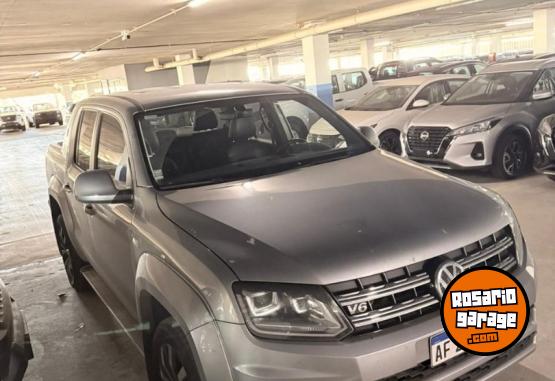 Camionetas - Volkswagen Amarok V6 Extreme 2022 Diesel 81000Km - En Venta