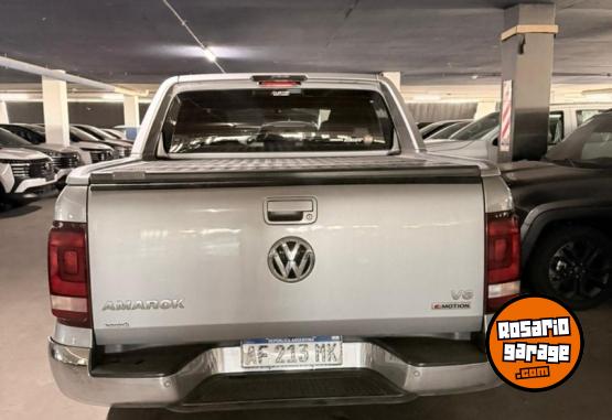Camionetas - Volkswagen Amarok V6 Extreme 2022 Diesel 81000Km - En Venta
