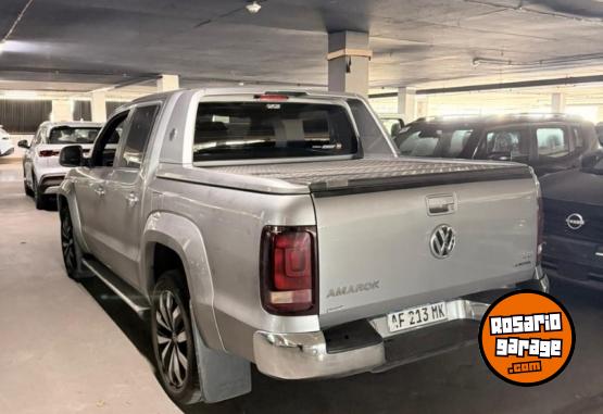 Camionetas - Volkswagen Amarok V6 Extreme 2022 Diesel 81000Km - En Venta