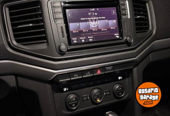 Camionetas - Volkswagen Amarok V6 Extreme 2022 Diesel 81000Km - En Venta