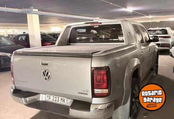 Camionetas - Volkswagen Amarok V6 Extreme 2022 Diesel 81000Km - En Venta