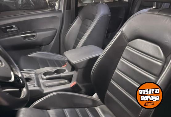 Camionetas - Volkswagen Amarok V6 Extreme 2022 Diesel 81000Km - En Venta