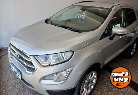 Autos - Ford Ecoesport titaniun 2023 Nafta 114000Km - En Venta