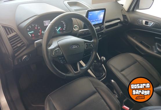 Autos - Ford Ecoesport titaniun 2023 Nafta 114000Km - En Venta