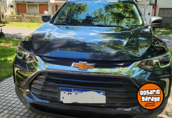 Autos - Chevrolet Tracker 2023 Nafta 50000Km - En Venta