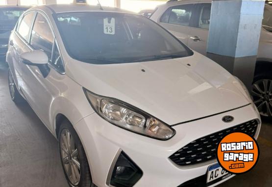 Autos - Ford Fiesta SE 2018 Nafta 12000Km - En Venta