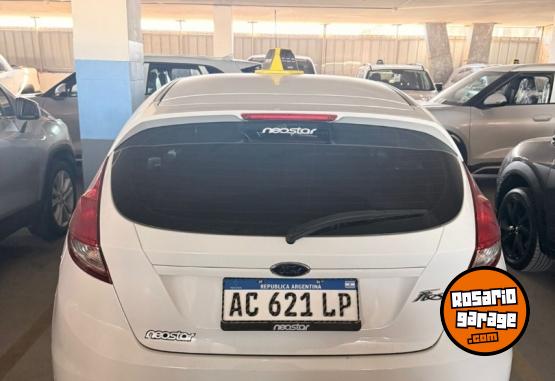 Autos - Ford Fiesta SE 2018 Nafta 12000Km - En Venta