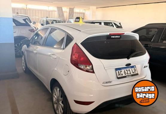 Autos - Ford Fiesta SE 2018 Nafta 12000Km - En Venta