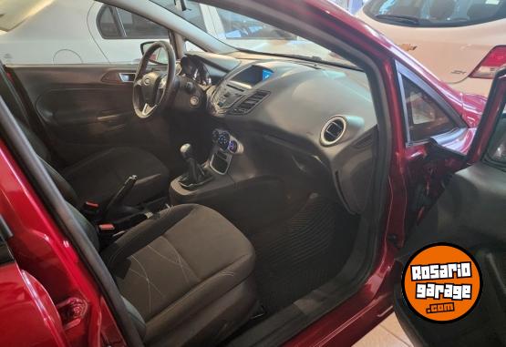 Autos - Ford Fiesta 2017 Nafta 82000Km - En Venta