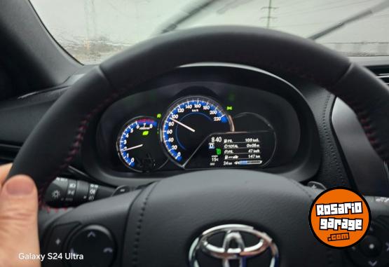 Autos - Toyota Yaris S 2025 Nafta 7200Km - En Venta