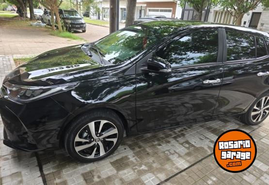Autos - Toyota Yaris S 2025 Nafta 7200Km - En Venta