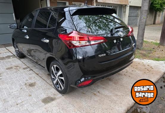Autos - Toyota Yaris S 2025 Nafta 7200Km - En Venta