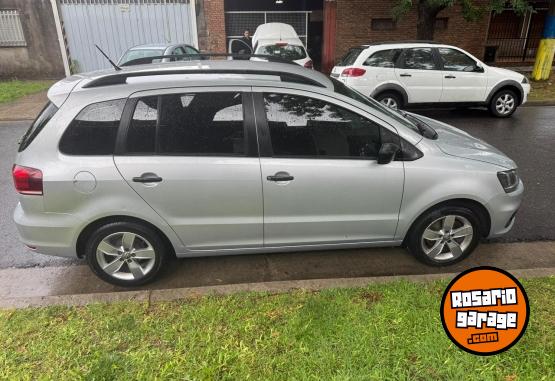 Autos - Volkswagen Suran 2019 GNC 113000Km - En Venta