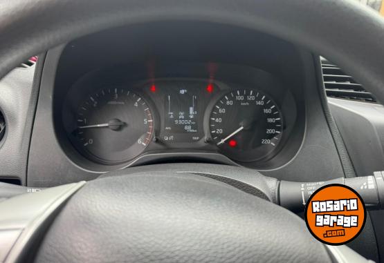 Camionetas - Nissan Frontier S 4x4 2021 Diesel 90000Km - En Venta