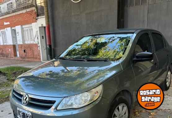 Autos - Volkswagen Voyage 1.6 2012 Nafta 150000Km - En Venta