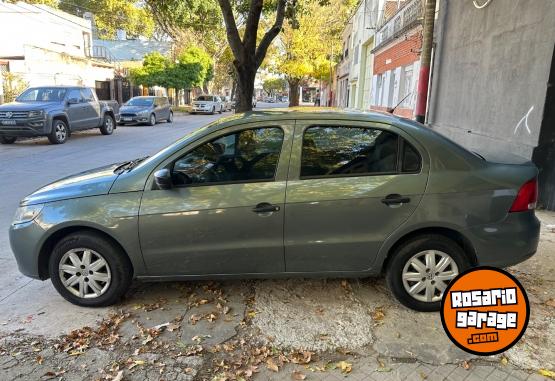 Autos - Volkswagen Voyage 1.6 2012 Nafta 150000Km - En Venta