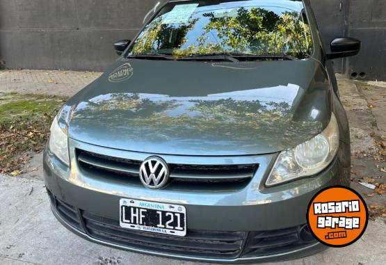 Autos - Volkswagen Voyage 1.6 2012 Nafta 150000Km - En Venta