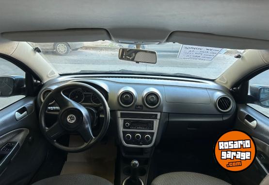 Autos - Volkswagen Voyage 1.6 2012 Nafta 150000Km - En Venta