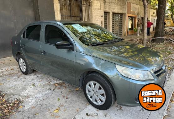 Autos - Volkswagen Voyage 1.6 2012 Nafta 150000Km - En Venta