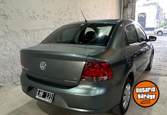 Autos - Volkswagen Voyage 1.6 2012 Nafta 150000Km - En Venta