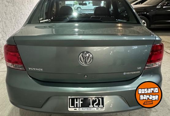 Autos - Volkswagen Voyage 1.6 2012 Nafta 150000Km - En Venta