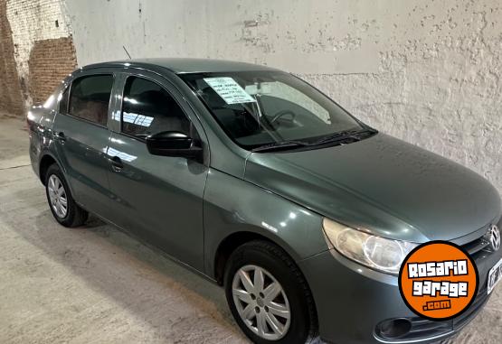Autos - Volkswagen Voyage 1.6 2012 Nafta 150000Km - En Venta