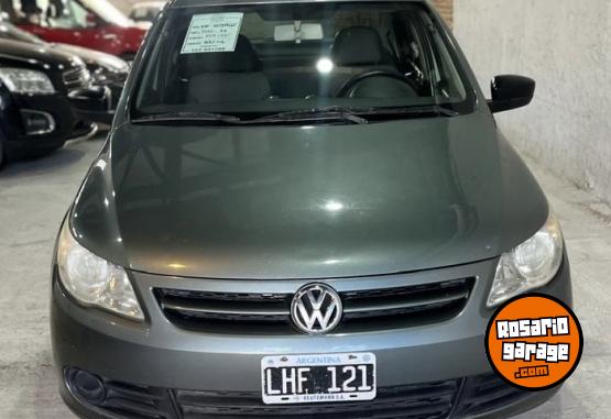Autos - Volkswagen Voyage 1.6 2012 Nafta 150000Km - En Venta
