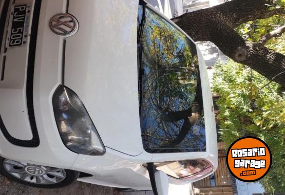 Autos - Volkswagen Up 2015 Nafta 190000Km - En Venta