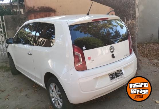 Autos - Volkswagen Up 2015 Nafta 190000Km - En Venta