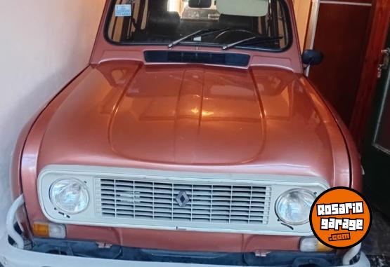 Autos - Renault 4S 1983 Nafta 125000Km - En Venta