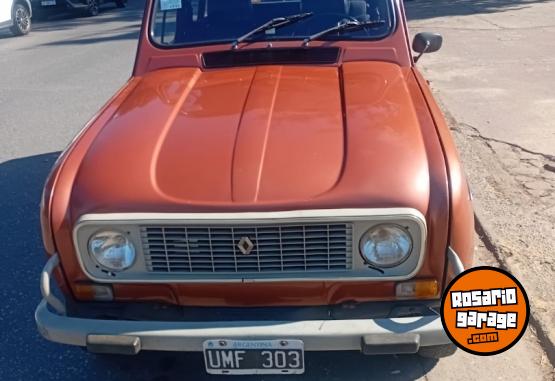 Autos - Renault 4S 1983 Nafta 125000Km - En Venta