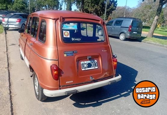 Autos - Renault 4S 1983 Nafta 125000Km - En Venta