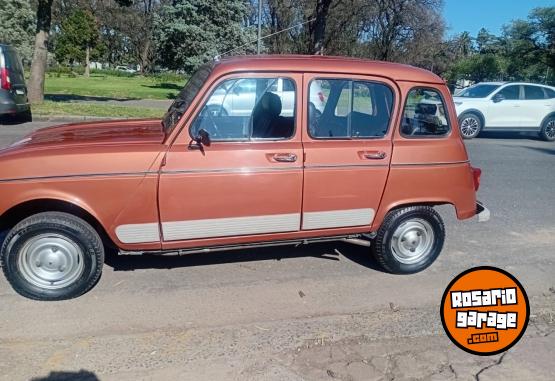 Autos - Renault 4S 1983 Nafta 125000Km - En Venta