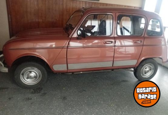 Autos - Renault 4S 1983 Nafta 125000Km - En Venta