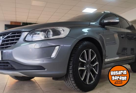 Camionetas - Volvo XC60 T5 AWD 2017 Nafta 192240Km - En Venta