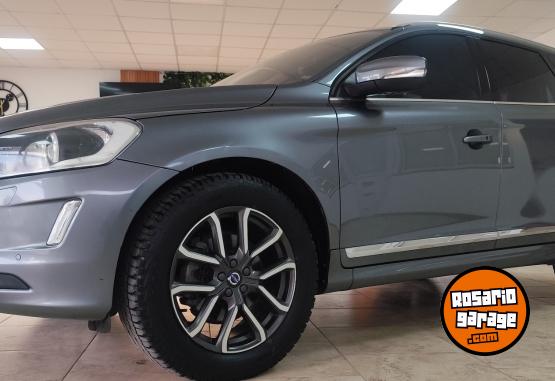 Camionetas - Volvo XC60 T5 AWD 2017 Nafta 192240Km - En Venta