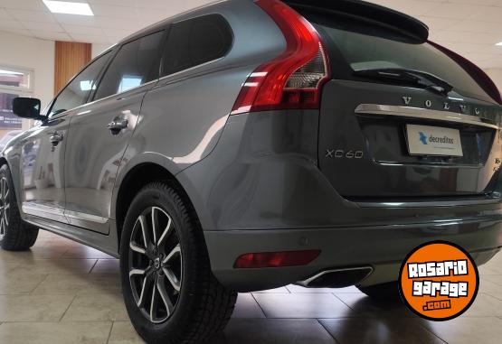 Camionetas - Volvo XC60 T5 AWD 2017 Nafta 192240Km - En Venta