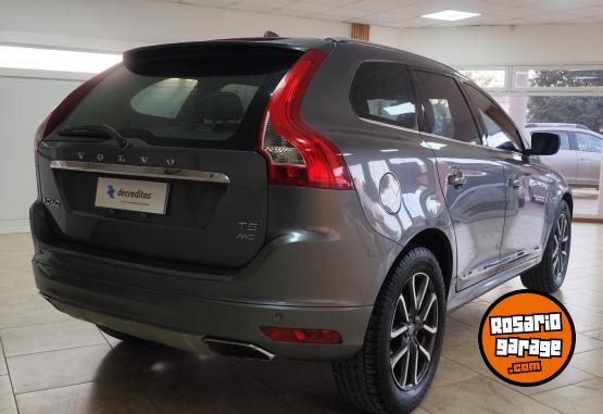 Camionetas - Volvo XC60 T5 AWD 2017 Nafta 192240Km - En Venta