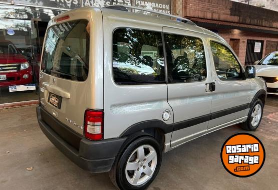 Autos - Peugeot Partner 2012 Diesel  - En Venta