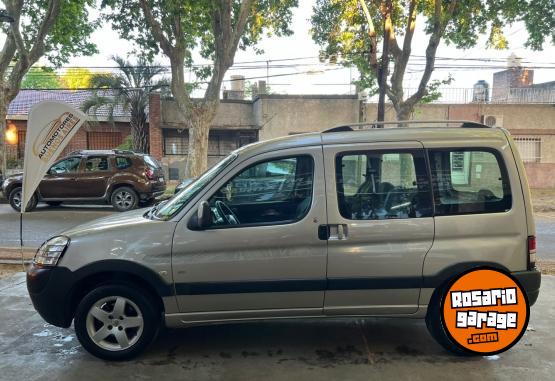 Autos - Peugeot Partner 2012 Diesel  - En Venta