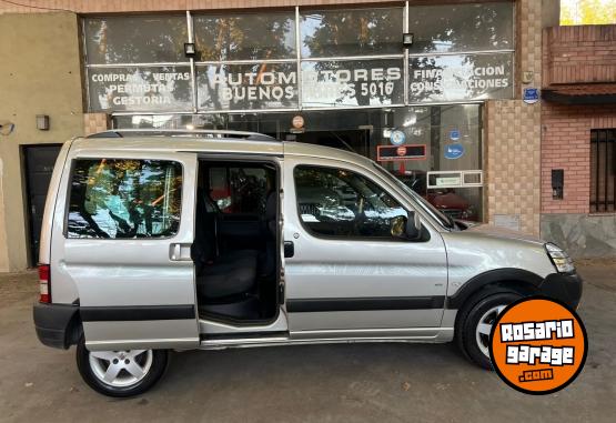 Autos - Peugeot Partner 2012 Diesel  - En Venta