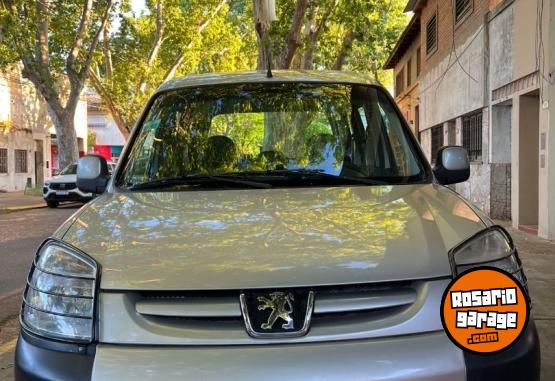 Autos - Peugeot Partner 2012 Diesel  - En Venta
