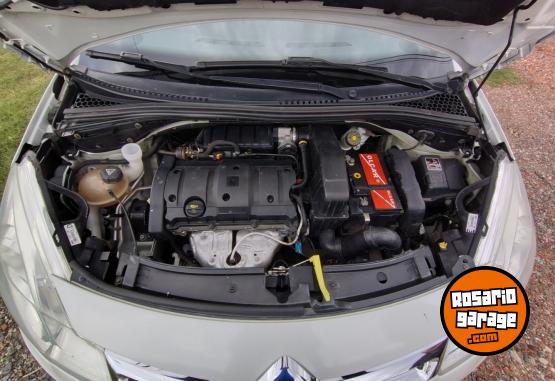 Autos - Citroen C3 1.6 115 VTI LIVE 2017 Nafta 103000Km - En Venta