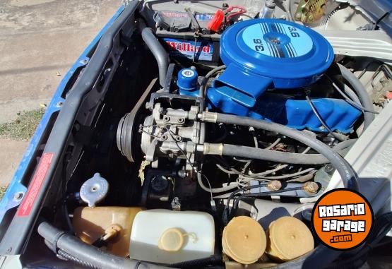 Cl�sicos - Ford Falcon Ghia 83 - En Venta