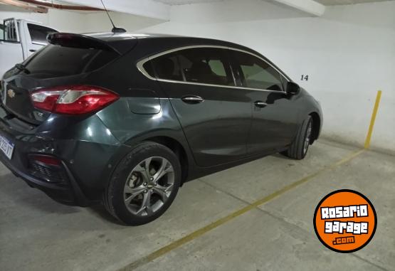 Autos - Chevrolet Cruze LTZ + 2017 Nafta 84700Km - En Venta