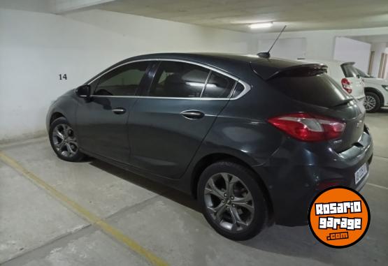 Autos - Chevrolet Cruze LTZ + 2017 Nafta 84700Km - En Venta