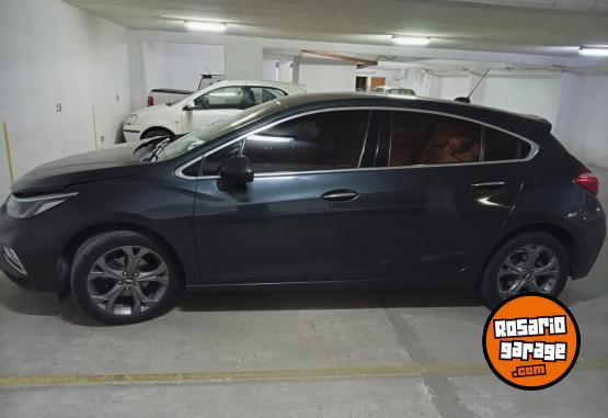 Autos - Chevrolet Cruze LTZ + 2017 Nafta 84700Km - En Venta